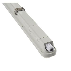 China 140lm/W IP65 LED Smart Light Led Batten Tube Light Bluetooth Mesh Control on sale China 140lm/W IP65 LED Smart Light Led Batten Tube Light Bluetooth Mesh Control on sale