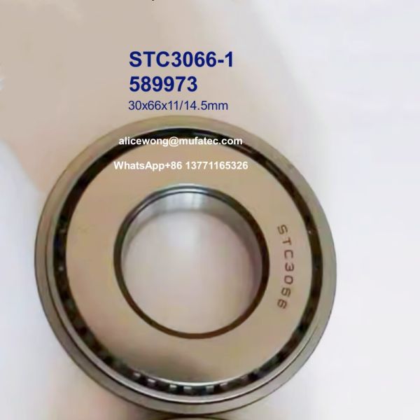 STC3066 auto differential bearing special taper roller bearing 30x66x14.5/11mm