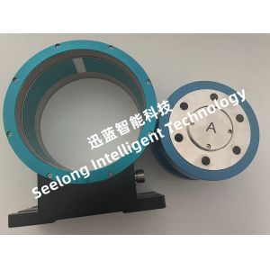 SLFN-20000 20000Nm 4000rpm 0.2%FS Flange Torque Sensor For Engine