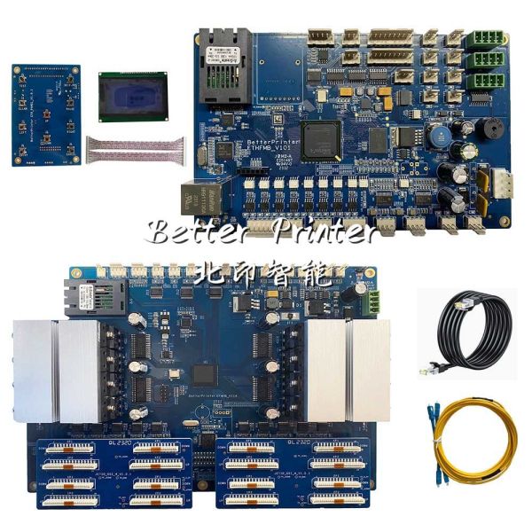 High Speed Cylindrical Printer G5i Inkjet Board UV Printer System Wine Bottle