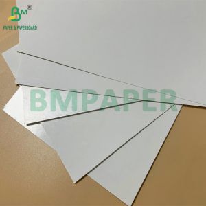 SBS Frozen Paperboard PE Coated 325gsm For Making Frozen Shrimp Packaging Box