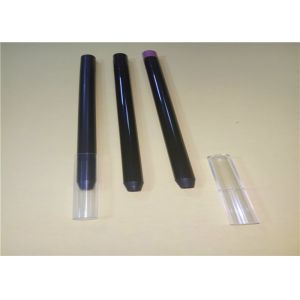 Simple Style Sharpening Eyeliner Pencil Beautiful Shape ABS Material