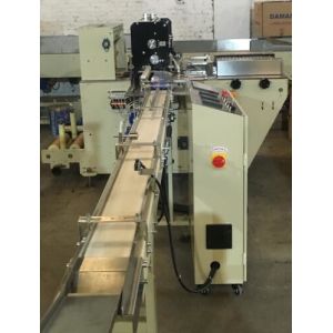 380V 50Hz Bundle Packing Machine Full Automatic 16 Bags / Min SIEMENS PLC