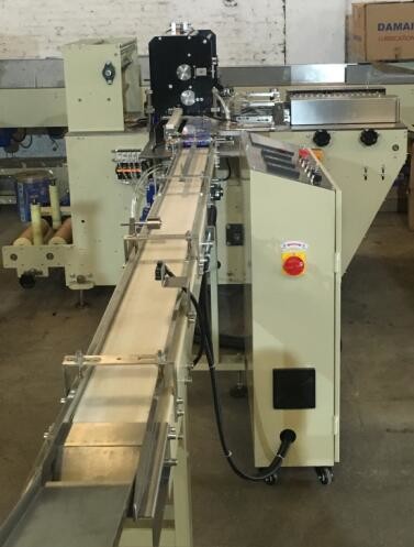 380V 50Hz Bundle Packing Machine Full Automatic 16 Bags / Min SIEMENS PLC