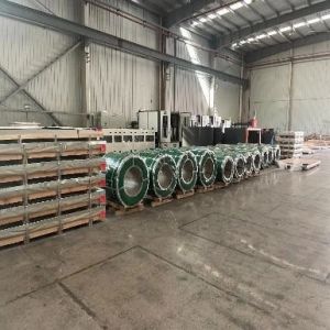 China Strong Corrosion Resistance 304 Stainless Steel Coiled Sheet Width 1000-2000mm for Applications on sale