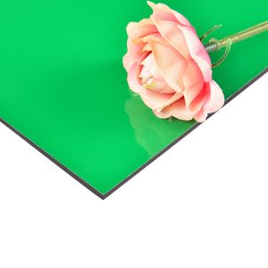 Various Colors PE Aluminum Composite Panel with Light Fastness ≥6