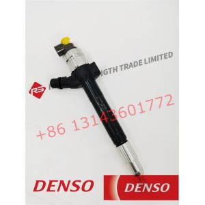 China Common rail Fuel injector 095000-5800 095000-5801 for FORD Transit 6C1Q-9K546-AC on sale