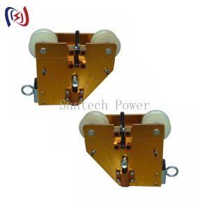 3KG 16mm Stringing Blocks Recover Damper Transmission Line Stringing Tools