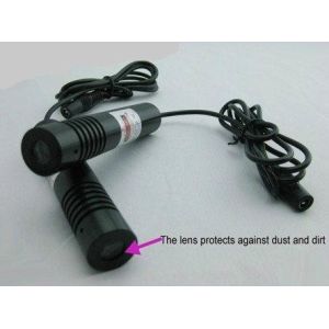 Cheap 635nm 5mw Red Cross Line Laser Module For Electrical Tools And Leveling Instrument for sale