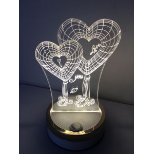 Cheap 3D Light- PS006 for sale