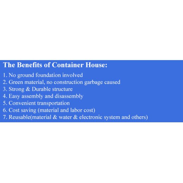 CE Luxury Residential Prefab Folding Container House Weather Resistant