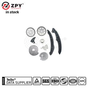 ZPY Engine Timing Chain Kit 03C198229 for Audi VW Porsche