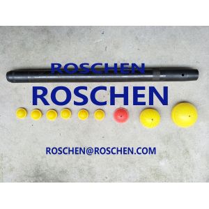 Cheap Standard Penetration Test Equipment SPT Travel Hammer 2&quot; 63.5kg for Soil Sampling for sale