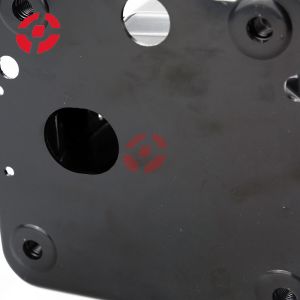 OEM 31353135 31353011 AUTO CAR LEFT FRONT SIDE BEAM HEAD FOR VOLVO S60