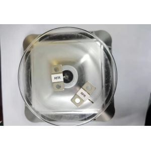 BeO AlN Al2O3 75 Watt Flange Mount Resistor 6.35*9.5