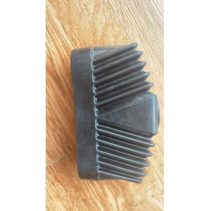 Cheap 83A0022 Wheel Loader Spare Parts Clutch Pedal Protective Rubber Cover for sale