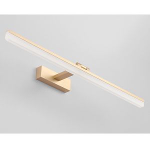 China Bathroom vanity lighting aluminum acrylic 40cm 50cm wall picture light（WH-OR-54） on sale