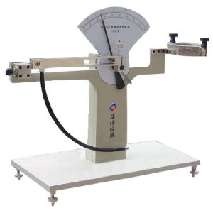 GB8809 Plastic Testing Machine , Rubber Film Izod Impact Testing Machine