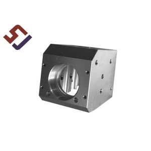 Cheap Machinery Parts Aluminum Odm Precision Investment Casting Sandblasting for sale