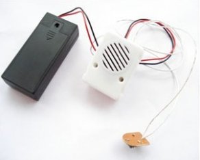 6K, 8K,16KRecordable Music Box Recording time 3 - 3600 s with external battery