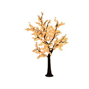 Outdoor Maple Leaf Tree LED Landscape Lamp Simulation Light Festival Tree Light