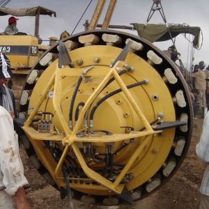 Pneumatic Internal Line-up Clamp The Ultimate Choice for Long Pipeline