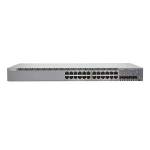 EX4100-24T 24 Port Ethernet Gigabit Network Switch Full-Duplex Half-Duplex