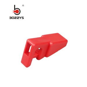 single breaker lockout pole snap lockout device