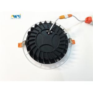 20W 30W SMD 5730 LED Round Ceiling Recessed Downlight