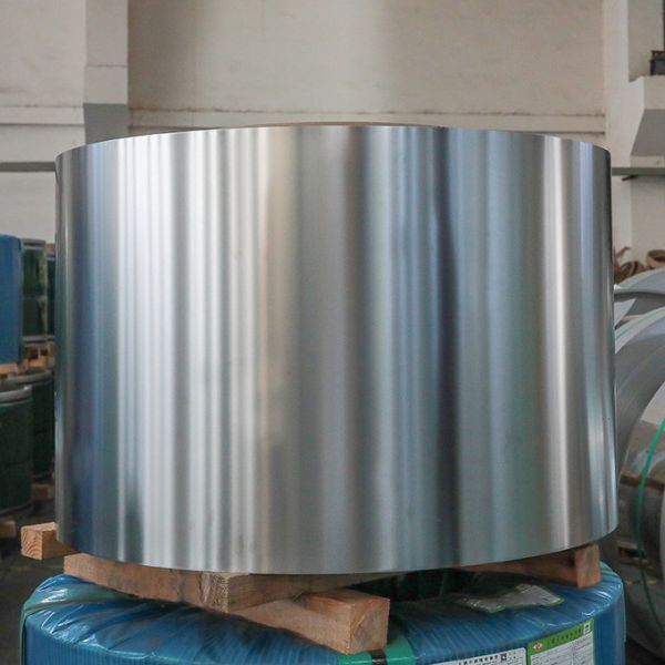 Quality 316 409 Stainless Steel Coil Mill Edge 2500mm Plate Sheet Strip 2B Finish wholesale