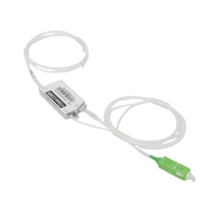 Industrial Grade 4CH Compact CWDM MUX CCWDM Multiplexer, High Reliability for