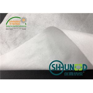 Modified Fiber Spunlace Nonwoven Fabric Anti Bacteria For Compressed Towel