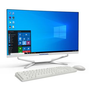 All-in-One Desktop Computer 27 Inch i7 AIO PC with Dual Core Processor and 0.3M