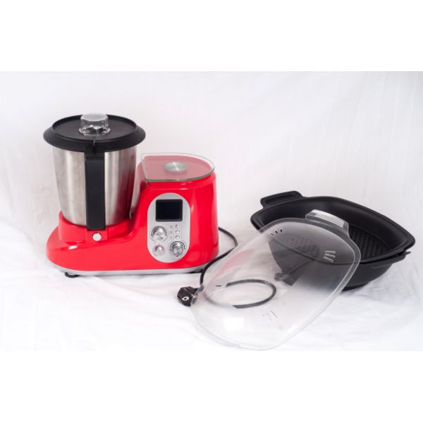As Seen On TV Multi-function Heating Blender Digital Soup Maker With LED Display GK-HH-389