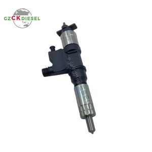 Diesel Fuel Injector 095000-6390 8-97609791-5 095000-6376 8-97609789-6 for Denso