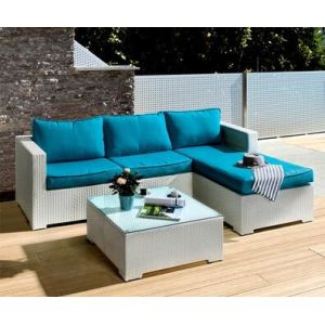 Outdoor Garden sofa sets patio All weather Poly Rattan wicker Furniture