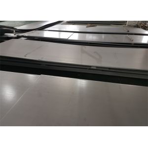 China 800HT Stainless Steel Metal Sheet BA HL Incoloy 800H Sheet Nickel Alloy on sale