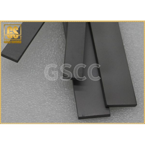 Wear Resistant Tungsten Carbide Strips With 100% Tungsten Carbide Powder