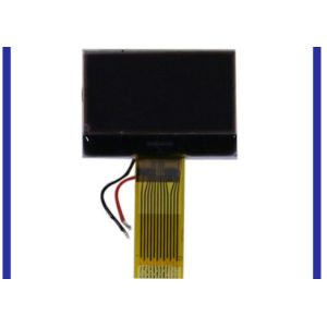 128x64 Graphic Lcd Panel With Backlight