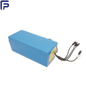 14.6V 20.8Ah Lithium Polymer Battery Pack Lithium Ion Cell For Drones 4S8P