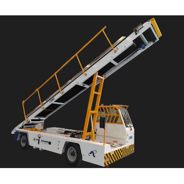 Quality Efficient Self Propelled Conveyor Belt Loader Loading And Off Loading wholesale