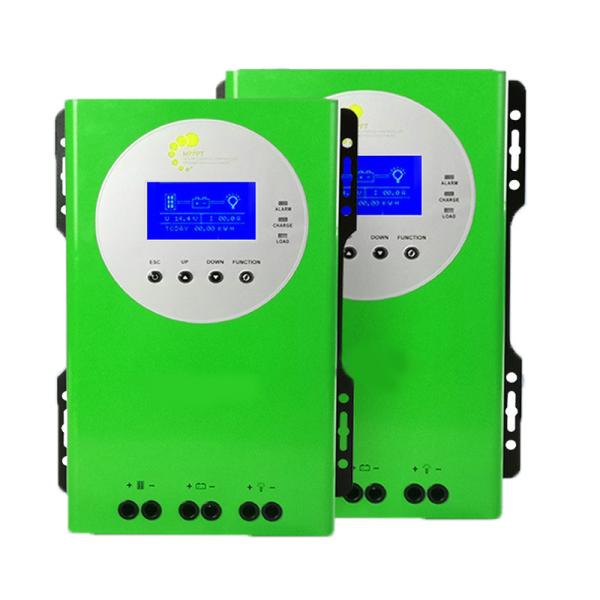 Quality CE 36V 48V 60v MPPT Charge Controller 30A To 100A Lithium Solar Charge Controller wholesale