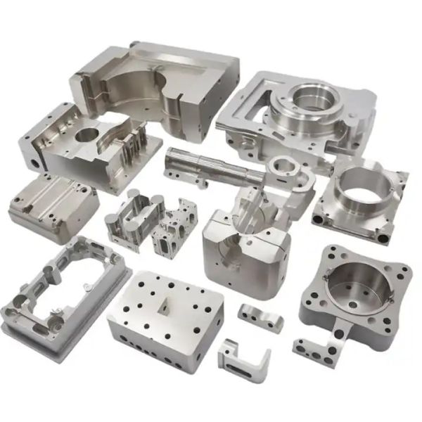Quality Anodizing Plating CNC Machined Components STEP Drawing Format wholesale