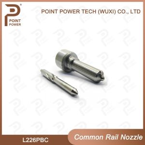 L226PBC Diesel Fuel Injector Nozzle Delphi For Common Rail Injectors