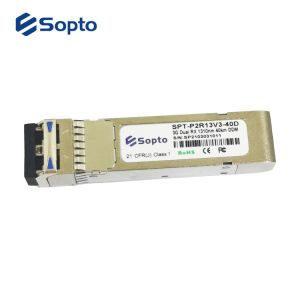 Dual Tx 1310nm Fiber Optic Transceiver 3Gbps Sfp Gigabit Ethernet Module