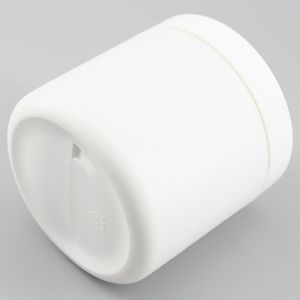 HDPE 92mm 450ml Plastic Cosmetic Jars