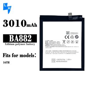 Get the BA882 Rechargeable Battery for Meizu 16TH Dependable and Affordable