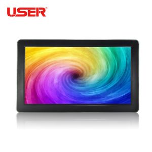 China Anti - Theft Wall Mounted Digital Signage 178° Visual Angle Pleasant Stereo Sound on sale