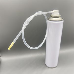 AC Cleaning Foam Valve For Efficient Dust And Mold Removal