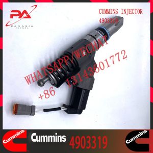 China Diesel engine parts fuel injector 3411756 4903472 4026222 4861851 4903319 ISM QSM M11 on sale